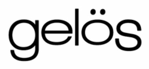 GELÖS Logo (USPTO, 19.03.2013)