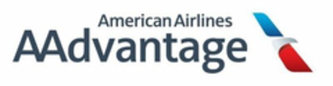 AMERICAN AIRLINES AADVANTAGE Logo (USPTO, 24.04.2013)