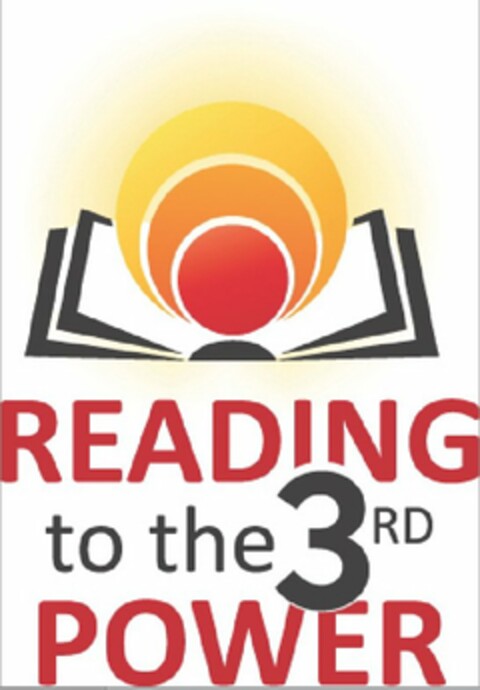 READING TO THE 3RD POWER Logo (USPTO, 05/31/2013)