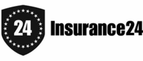 24 INSURANCE24 Logo (USPTO, 06/04/2013)