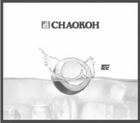 CHAOKOH TCC Logo (USPTO, 25.06.2013)
