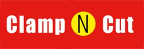 CLAMP N CUT Logo (USPTO, 20.08.2013)