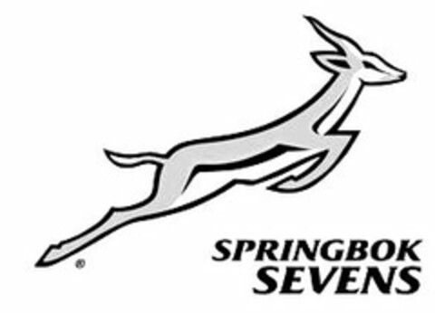 SPRINGBOK SEVENS Logo (USPTO, 13.10.2013)