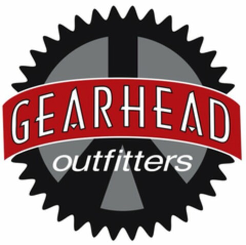 GEARHEAD OUTFITTERS Logo (USPTO, 16.01.2014)