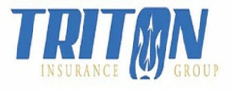 TRITON INSURANCE GROUP Logo (USPTO, 01.04.2014)
