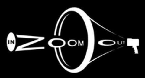 IN ZOOM OUT Logo (USPTO, 21.04.2014)