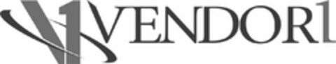 V1 VENDOR 1 Logo (USPTO, 05/08/2014)