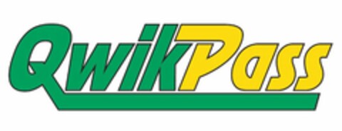 QWIKPASS Logo (USPTO, 03.07.2014)