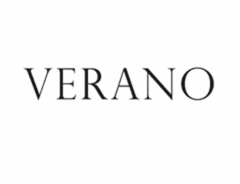 VERANO Logo (USPTO, 09/22/2014)