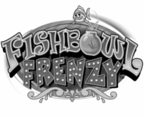 FISHBOWL FRENZY Logo (USPTO, 10/30/2014)