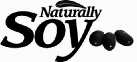 NATURALLY SOY Logo (USPTO, 01/23/2015)