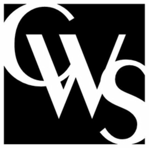 CWS Logo (USPTO, 24.02.2015)