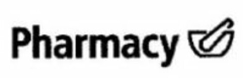 PHARMACY Logo (USPTO, 19.03.2015)