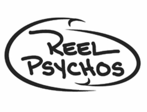 REEL PSYCHOS Logo (USPTO, 30.04.2015)