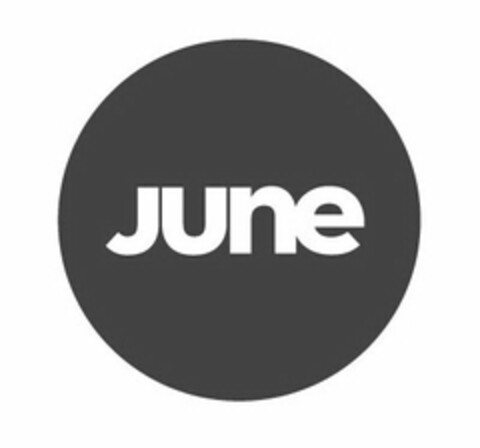 JUNE Logo (USPTO, 03.06.2015)