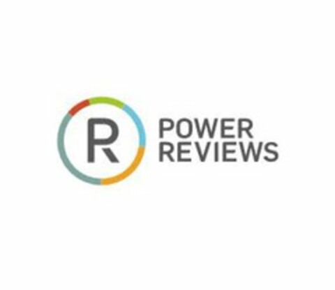 PR POWER REVIEWS Logo (USPTO, 03.08.2015)