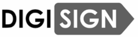 DIGI SIGN Logo (USPTO, 08.09.2015)