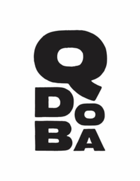 QDOBA Logo (USPTO, 29.09.2015)