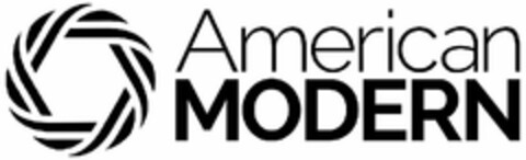 AMERICAN MODERN Logo (USPTO, 21.10.2015)