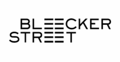 BLEECKER STREET Logo (USPTO, 12.11.2015)