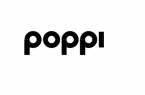 POPPI Logo (USPTO, 30.11.2015)