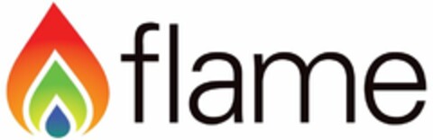 FLAME Logo (USPTO, 12/07/2015)