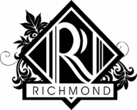 RICHMOND Logo (USPTO, 10.12.2015)
