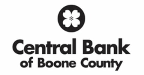 CENTRAL BANK OF BOONE COUNTY Logo (USPTO, 10.12.2015)