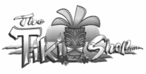 THE TIKI SHOP.COM Logo (USPTO, 02/22/2016)