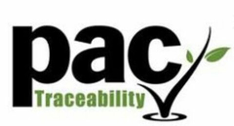PAC TRACEABILITY Logo (USPTO, 01.03.2016)