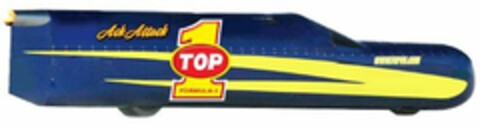 ACK ATTACK TOP 1 FORMULA-1 WWW.TOPOIL.COM Logo (USPTO, 15.03.2016)