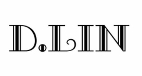 D.LIN Logo (USPTO, 30.03.2016)