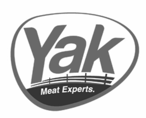 YAK MEAT EXPERTS Logo (USPTO, 05.04.2016)