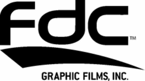 FDC GRAPHIC FILMS, INC. Logo (USPTO, 11.04.2016)