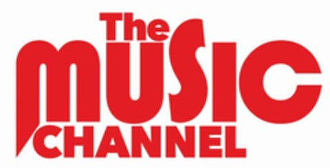 THE MUSIC CHANNEL Logo (USPTO, 29.04.2016)