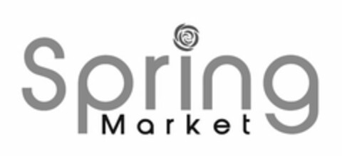 SPRING MARKET Logo (USPTO, 05/19/2016)