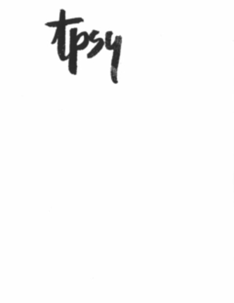 TPSY Logo (USPTO, 20.05.2016)