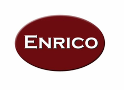 ENRICO Logo (USPTO, 06/16/2016)