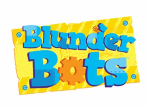 BLUNDER BOTS Logo (USPTO, 05.07.2016)