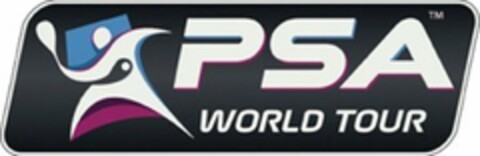 PSA WORLD TOUR Logo (USPTO, 27.07.2016)