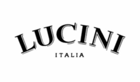 LUCINI ITALIA Logo (USPTO, 01.08.2016)