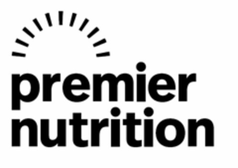 PREMIER NUTRITION Logo (USPTO, 05.08.2016)