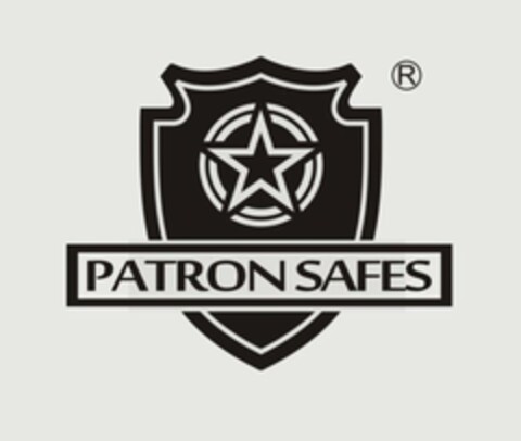 PATRON SAFES Logo (USPTO, 05.08.2016)