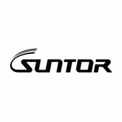 SUNTOR Logo (USPTO, 08/26/2016)
