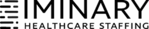 IMINARY HEALTHCARE STAFFING Logo (USPTO, 20.09.2016)