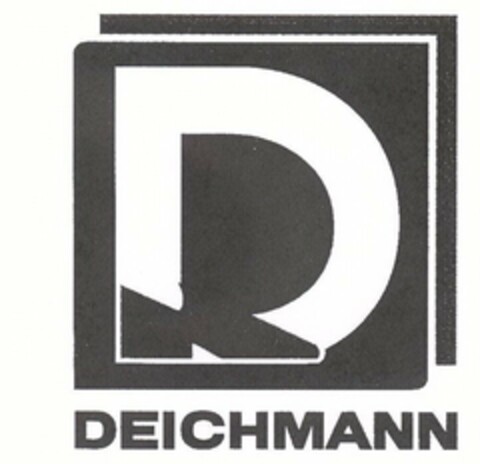 D DEICHMANN Logo (USPTO, 11/03/2016)