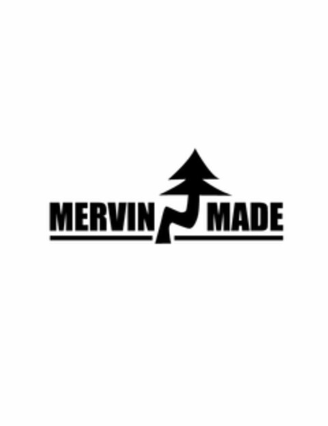 MERVIN MADE Logo (USPTO, 12/23/2016)