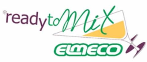 READYTOMIX ELMECO Logo (USPTO, 01/06/2017)