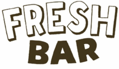 FRESH BAR Logo (USPTO, 01/20/2017)