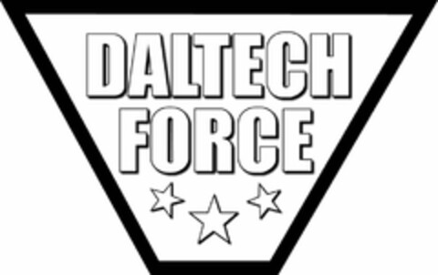 DALTECH FORCE Logo (USPTO, 01/31/2017)